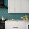 Picture of Daltile - Mesmerist 3 x 12 Mystique