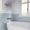 Picture of Daltile - Mesmerist 3 x 12 Whimsy