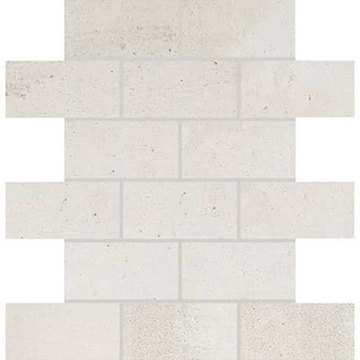 Picture of Daltile - Modern Hearth Mosaic White Ash