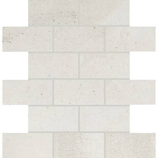 Picture of Daltile - Modern Hearth Mosaic White Ash