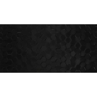 Picture of Daltile - Multitude Hexagon Domino Black