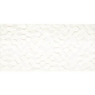 Picture of Daltile - Multitude Hexagon Origami White