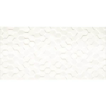 Picture of Daltile - Multitude Hexagon Origami White