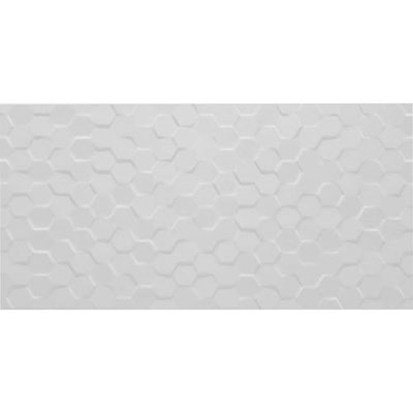 Picture of Daltile - Multitude Hexagon Urban Grey