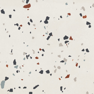 Picture of American Olean - Color Story Floor 12 x 12 Designer White Speckle J1