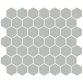 Picture of American Olean - Color Story Mosaic Hexagon Matte Balance