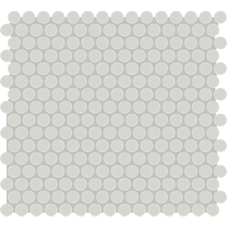 Picture of American Olean - Color Story Mosaic Penny Rounds Matte Balance