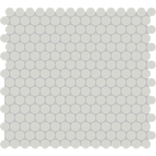 Picture of American Olean - Color Story Mosaic Penny Rounds Matte Balance