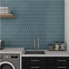 Picture of Daltile - Mythology Picket Mosaic Aura