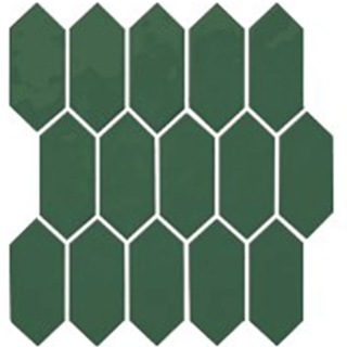 Picture of Daltile - Mythology Picket Mosaic Cyclade