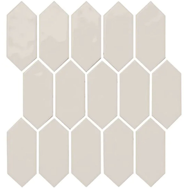 Picture of Daltile - Mythology Picket Mosaic Olympus