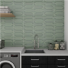 Picture of Daltile - Mythology Wave Crest Chronos