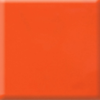 Picture of Daltile - Natural Hues 2 x 8 Orange Poppy