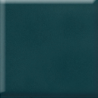 Picture of Daltile - Natural Hues 6 x 6 Real Teal