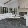 Picture of American Olean - Foyer 12 x 24 Steely Matte