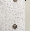 Picture of Daltile - Raine Hexagon Stratus White