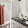 Picture of Daltile - Raine Hexagon Stratus White