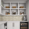 Picture of Daltile - Raine Random Linear Cumulus Grey Blend