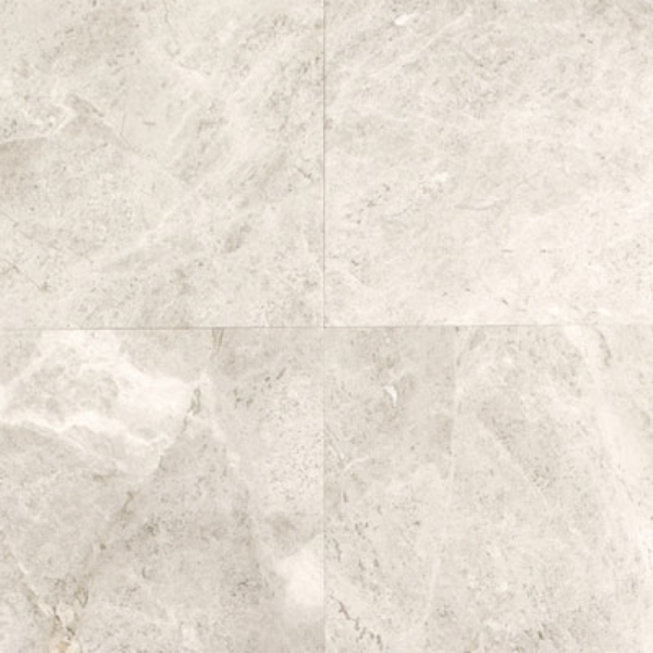 Picture of Daltile - Limestone 12 x 12 Polished Arctic Gray