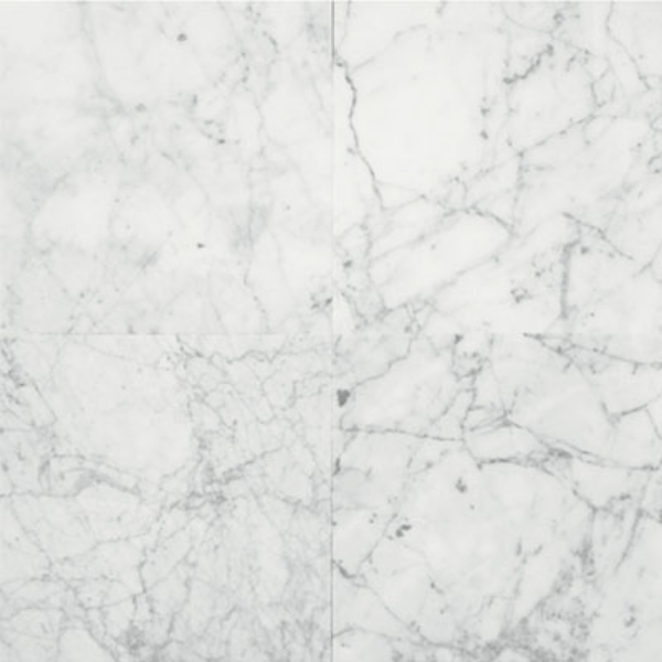 Picture of Daltile - Marble 12 x 12 Polished Carrara Gioia