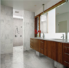 Picture of Daltile - Marble 12 x 12 Polished First Snow Elegance