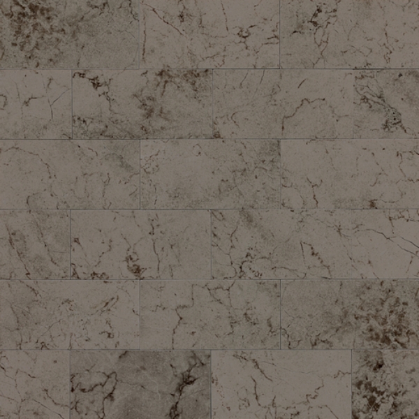 Picture of Daltile - Marble 3 x 6 Honed Silver Screen