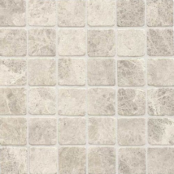 Picture of Daltile - Limestone Mosaic 2 x 2 Tumbled Arcitic Gray