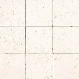 Picture of Daltile - Limestone 3 x 6 Tumbled Blavet Blanc