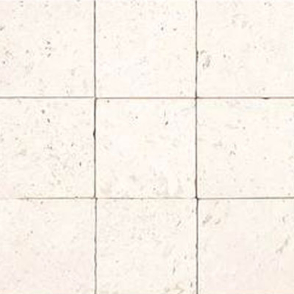 Picture of Daltile - Limestone 3 x 6 Tumbled Blavet Blanc