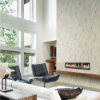 Picture of Daltile - Limestone 12 x 24 Honed Volcanic Gray