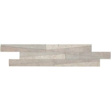 Picture of Daltile - Limestone Wedge Mosaic Volcanic Gray