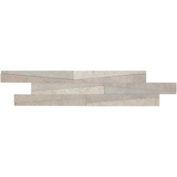 Picture of Daltile - Limestone Wedge Mosaic Volcanic Gray