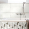 Picture of Daltile - Marble 12 x 12 Polished Empyrean Ice
