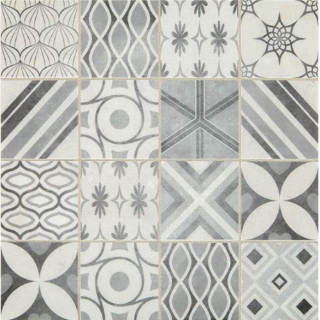 Picture of Daltile - Sublimity Encaustic Breath Sequence