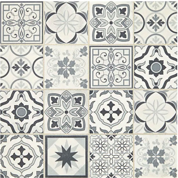 Picture of Daltile - Sublimity Encaustic Power Sequence