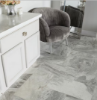 Picture of Daltile - Raine 12 x 24 Honed Stratus White