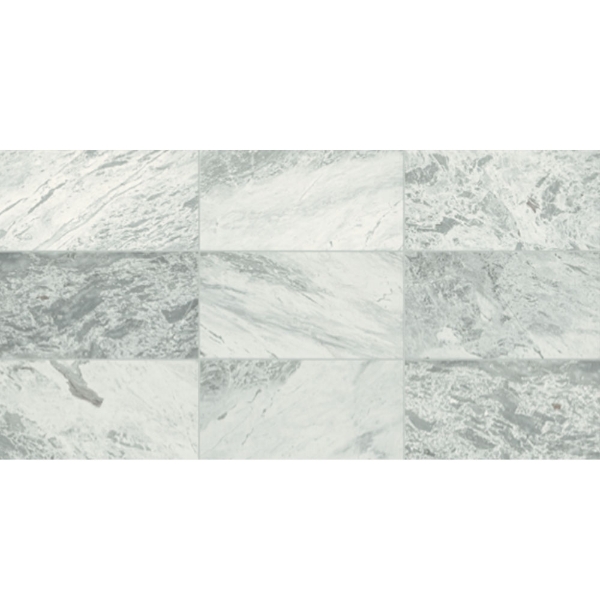 Picture of Daltile - Raine 3 x 9 Honed Stratus White