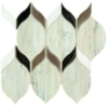 Picture of Daltile - Fonte Double Leaf Pier White Blend