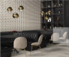 Picture of Daltile - Fonte Double Leaf Pier White Blend