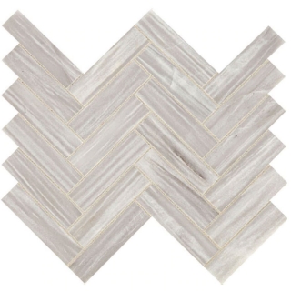 Picture of Daltile - Fonte Herringbone Nautical Grey
