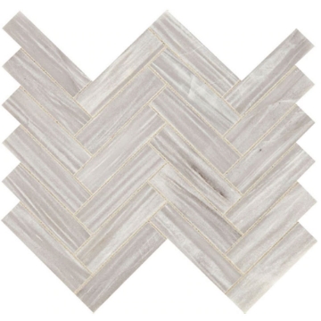 Picture of Daltile - Fonte Herringbone Nautical Grey