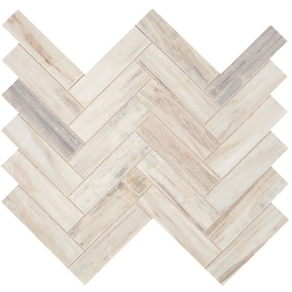 Picture of Daltile - Fonte Herringbone Pier White