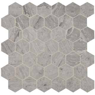 Picture of Daltile - Fonte Hexagon Heather Harbor