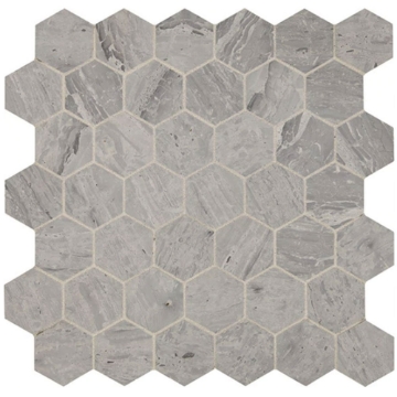 Picture of Daltile - Fonte Hexagon Heather Harbor