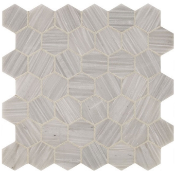 Picture of Daltile - Fonte Hexagon Nautical Grey