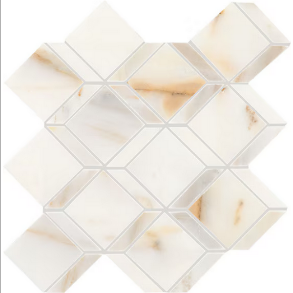 Picture of Daltile - Gamma Balance Mosaic Bella