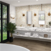 Picture of Daltile - Gamma Balance Mosaic Bella
