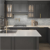 Picture of Daltile - Gamma Patchwork Mosaic Mystic