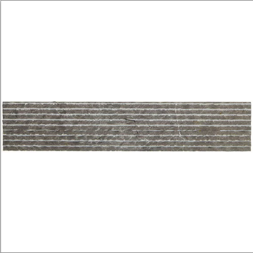 Picture of Daltile - Marble 4 x 20 Raked Antico Scuro Raked