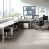 Picture of American Olean - Concrete Chic 12 x 24 Elegant Gray MT